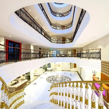 Hotel Heaven & Adults Only Kizilagac (Manavgat)